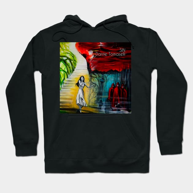 Dante Tomaselli's SIN Hoodie by psychedelic-nightmares 